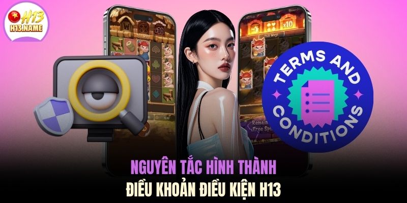 Nguyên tắc hình thành điều khoản điều kiện H13